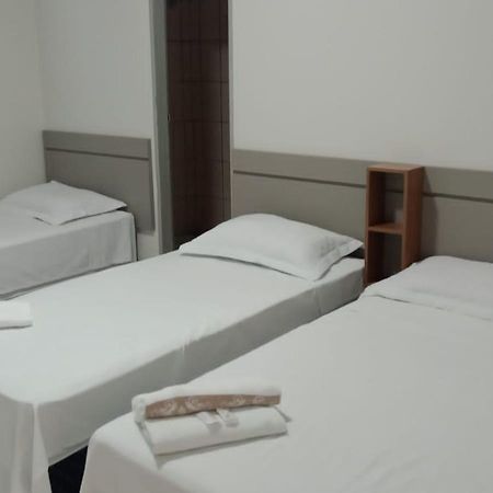 Hotel California Barreiras  Buitenkant foto